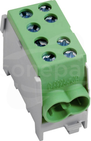 KH35E 1x35mm2 1P Zacisk rozgałęźny