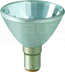 ALULINE R56 50W B15d 10D 12V Żarówka halogenowa 2000h 6438