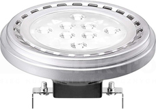 LEDspot AR111 10W/2700K G53 40D DIM Źródło LED MASTER