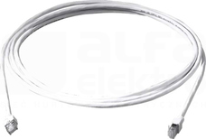 DK 0,5m (4szt) Kabel przyłączeniowy RJ45