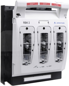 RBK 2 pro-M SD60 400A Rozłącznik bezpiecznikowy