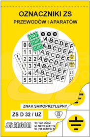 ZS D32/+ Znaki