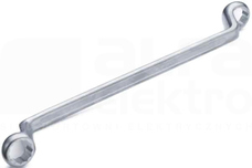 25x28mm DIN 838 Klucz oczkowy