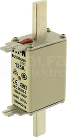 WT/NH-01 gL/gG 100A 500V Wkładka bezpiecznikowa NH podw.wskaźnik