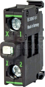 M22-LEDC-W ELEMENT Z DIODĄ LED