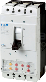 NZMH3-4-AE630/400-T WYŁĄCZNIK MOCY 4-BIEG 100kA