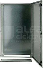 CS-106/250 1000x600x250 IP66 Obudowa metalowa z płytą metalowa