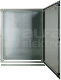 CS-1210/300 1200x1000x300 IP66 Obudowa metalowa z płytą metalowa