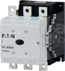 DILM300A/22 300A 160,0kW 2NO+2NC RA250 Stycznik 3P