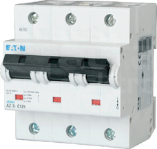 AZ-3-C80 3P C80A Wyłącznik nadprądowy