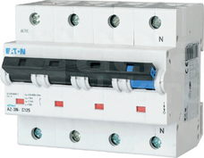 AZ-3-B125/3+N B125A Wyłącznik nadprądowy