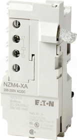 NZM4-XA208-250AC/DC WYZWALACZ WZROSTOWY