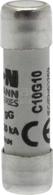 CH10x38 gG 10A 500VAC Wkładka topikowa cylindryczna
