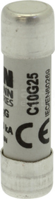 CH10x38 gG 25A 400VAC Wkładka topikowa cylindryczna