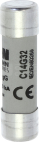 CH14x51 gG 32A 500VAC Wkładka topikowa cylindryczna