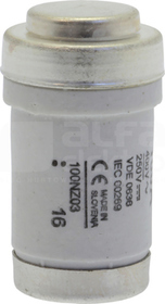 FUSE-D03 100A T GL/GG 400VAC M30 Wkładka bezpiecznikowa D0