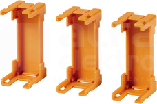 QSARCOVER1P63-160 OSŁONA TYLNA 1P