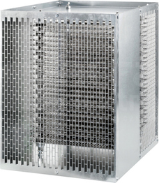 DX-BR022-9K2 22ohm 9,2kW IP20 Rezystor