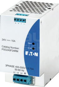 PSG240F24RM 3x400-500VAC 10A Zasilacz impulsowy
