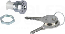 LOCK-KIT-IKA ZAMEK Z 2 KLUCZAMI