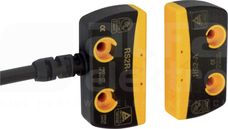 RS2R-02-C10 ŁĄCZNIK KRAŃCOWY ZABEZPIECZAJĄCY