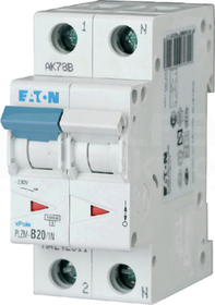 PLZM-C20/1N-MW 1P+N C20A 10kA Wyłącznik nadprądowy