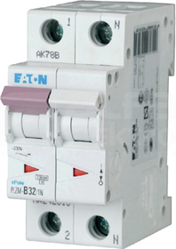 PLZM-B32/1N-MW 1P+N B32A 10kA Wyłącznik nadprądowy