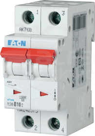 PLSM-D10/2-MW 2P D10A 10kA Wyłącznik nadprądowy