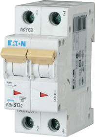 PLSM-C13/2-MW 2P C13A 10kA Wyłącznik nadprądowy