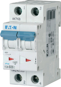 PLSM-C20/2-MW 2P C20A 10kA Wyłącznik nadprądowy