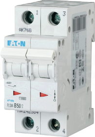 PLSM-C50/2-MW 2P C50A 10kA Wyłącznik nadprądowy