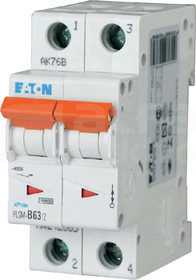 PLSM-B63/2-MW 2P B63A 10kA Wyłącznik nadprądowy