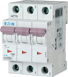 PLSM-C32/3-MW 3P C32A 10kA Wyłącznik nadprądowy