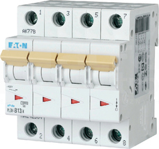 PLSM-B13/4-MW 4P B13A 10kA Wyłącznik nadprądowy