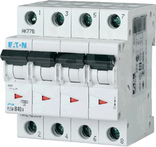 PLSM-D40/4-MW 4P D40A 10kA Wyłącznik nadprądowy