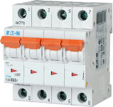 PLSM-B63/4-MW 4P B63A 10kA Wyłącznik nadprądowy