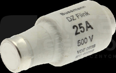 25A DII/E27 500VAC Wkładka bezpiecznikowa