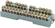 KS-4 ZESTAW ZACISKÓW