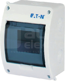 BC-O-1/5-ECO 5MOD.IP40 Rozdzielnica modułowa z tworzywa