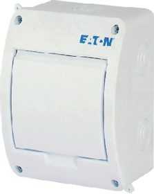 BC-O-1/5-TW-ECO Rozdzielnica modułowa z tworzywa