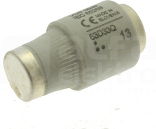 DIII T gR 500VAC 63A E33 Wkładka bezpiecznikowa D