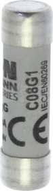 CH8x31 gG 1A 400VAC Wkładka topikowa cylindryczna