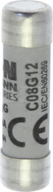 CH8x31 gG 12A 400VAC Wkładka topikowa cylindryczna
