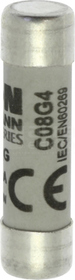 CH8x31 gG 4A 400VAC Wkładka topikowa cylindryczna