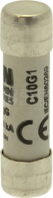 CH10x38 gG 1A 500VAC Wkładka topikowa cylindryczna