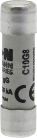CH10x38 gG 8A 500VAC Wkładka topikowa cylindryczna