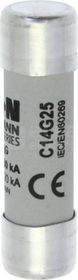 CH14x51 gG 25A 690VAC Wkładka topikowa cylindryczna