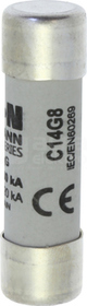 CH14x51 gG 8A 690VAC Wkładka topikowa cylindryczna