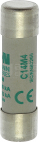 CH14x51 aM 4A 500VAC Wkładka topikowa cylindryczna
