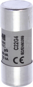 CH22x58 gG 4A 690VAC Wkładka topikowa cylindryczna